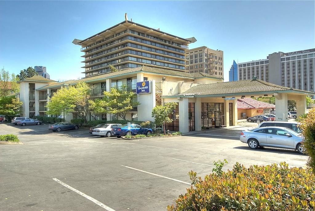 Vagabond Inn Executive Old Town Σακραμέντο Εξωτερικό φωτογραφία