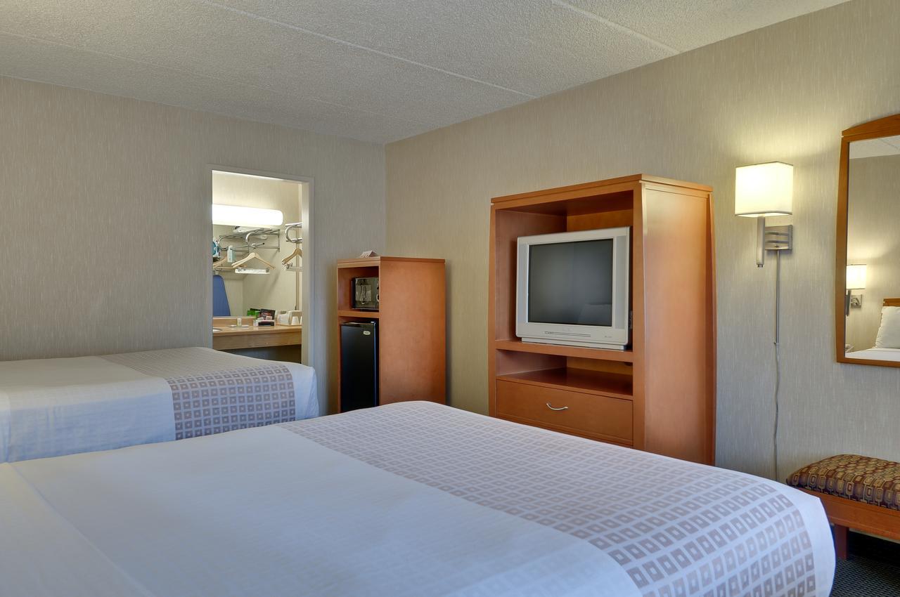 Vagabond Inn Executive Old Town Σακραμέντο Εξωτερικό φωτογραφία