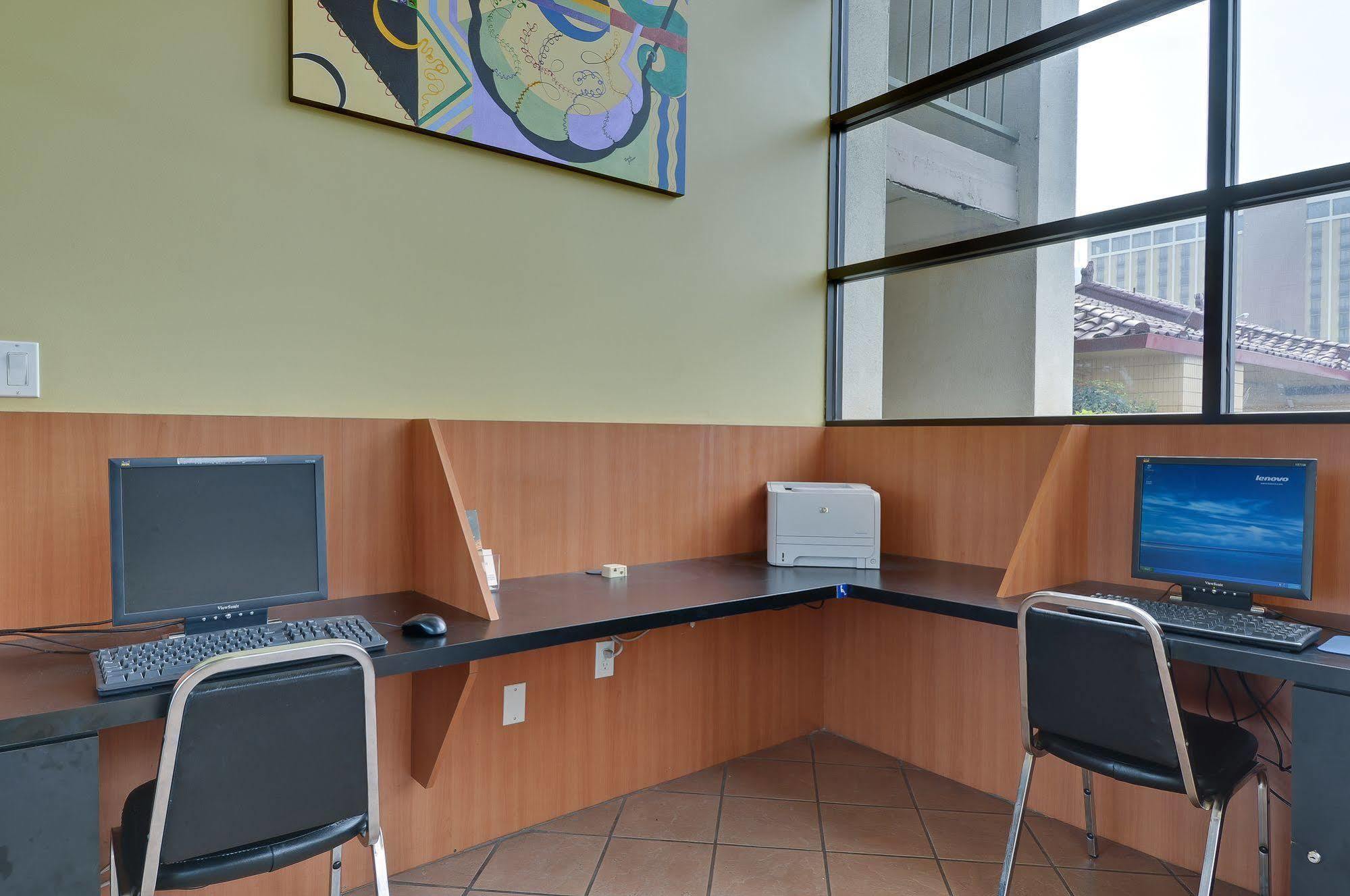 Vagabond Inn Executive Old Town Σακραμέντο Εξωτερικό φωτογραφία